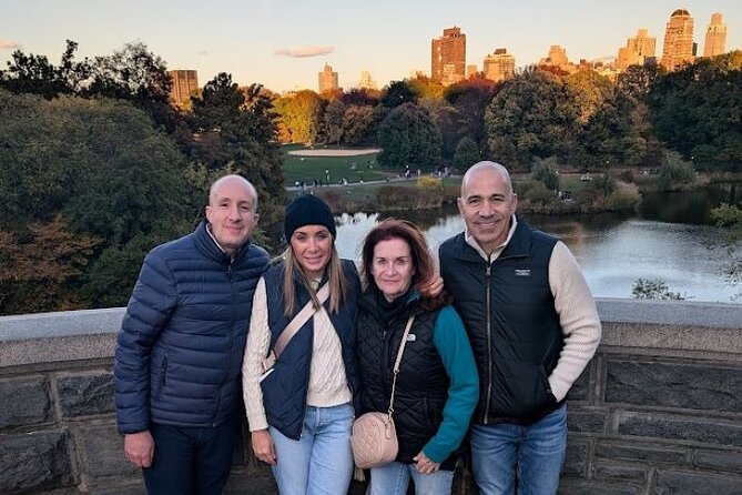 Central Park Tour with Complimentary Photo Album - The Dairy and Sheep Meadow: Family-Friendly Spots
