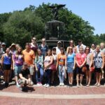 Central Park TV and Movie Sites Walking Tour - Central Park as a Filming Hotspot