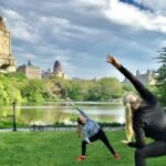 Central Park Walking Tour with Yoga - Scenic Highlights of Central Park Explored