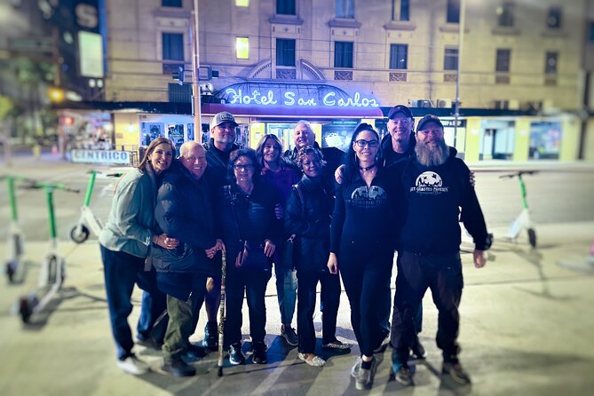 Central Phoenix Screamix Ghost Tour - Exploring Downtown Phoenixs Haunted Hotspots