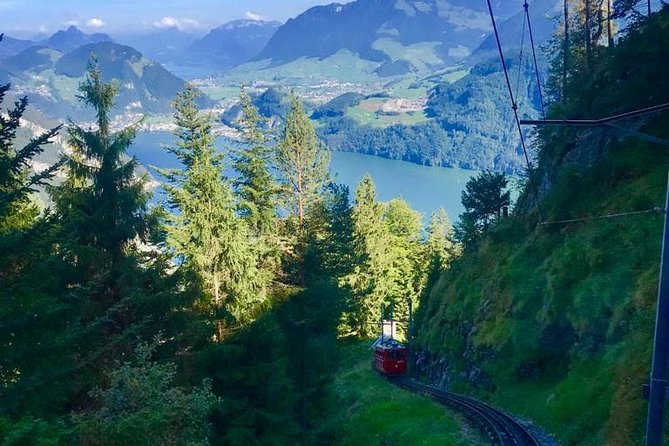Central Switzerland (Private Tour) - Discover Pilatus Luzern and Its Breathtaking Views
