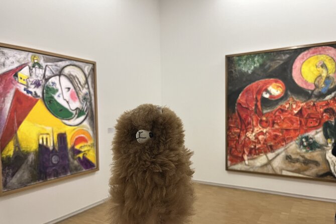 Centre Pompidou: Museum Ticket Entry& 3h Private Guided Tour - What You Can Expect from the 3-Hour Private Guided Tour