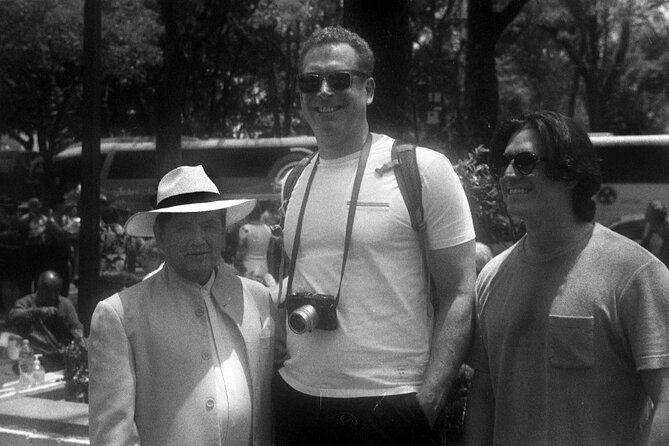 Centro Histórico Street Photo Workshop & Tour - Meet at Xicoténcatl 5 in Mexico City’s Centro Histórico