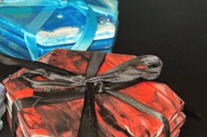 Ceramic Coaster Experience - The Artistic Creation of Ceramic Coasters