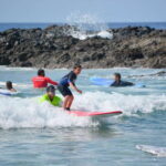 Cerritos Beach: Private Surfing Lessons with Instructors - The advantages of choosing Cerritos Beach for your private surf lessons