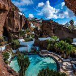 César Manrique: Northern Lanzarote Guided Tour - César Manrique’s Last Major Project: Jardin de Cactus
