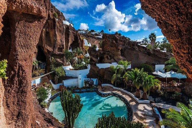 César Manrique: Northern Lanzarote Guided Tour - César Manrique’s Last Major Project: Jardin de Cactus