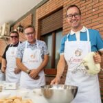 Cesarine: Market Tour & Cooking Class at Local's Home in Rome - Logistics and Practical Details