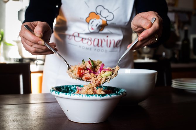 Cesarine: Market Tour & Cooking Class at Local's Home in Siena - Meeting at a Central Siena Location for a Market Walk