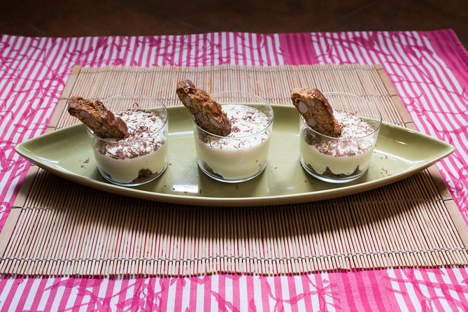 Cesarine: Pasta & Tiramisu Class at a Local's Home in Siena - Key Points