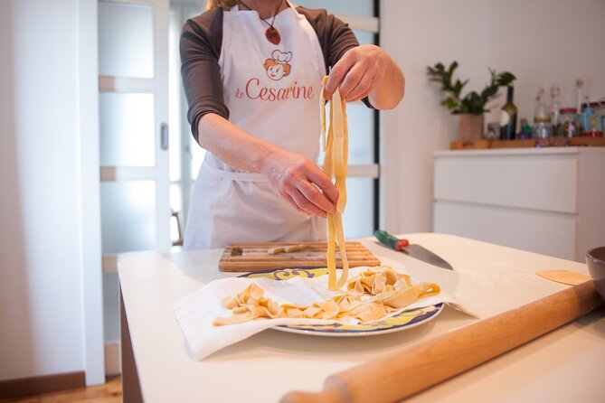 Cesarine: Pasta & Tiramisu Class at Local's Home in Milan - A Personalised Cooking Class in a Milanese Home