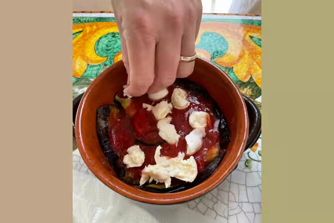 Cesarine: Positano Cooking Class - 3 Authentic Recipes - Meeting Point Near Positano’s Heart