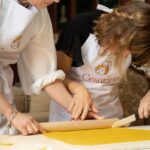 Cesarine: Small group Pasta and Tiramisu class in Lake Maggiore - Making Pasta: From Tagliatelle to Ravioli