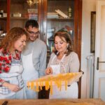 Cesarine: Small group Pasta and Tiramisu class in Modena - How the Meeting and Ending Locations Work