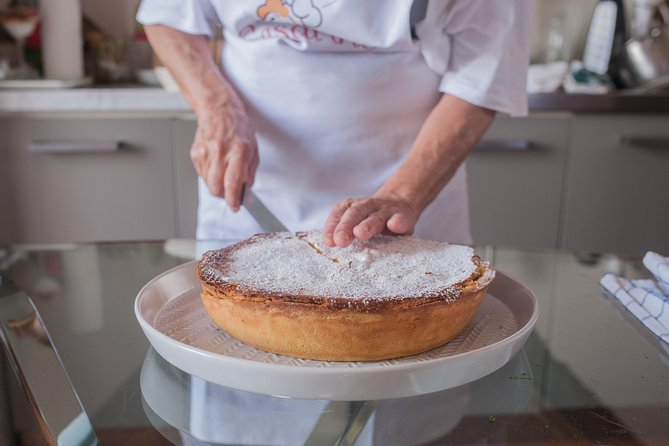 Cesarine: Small Group Pasta and Tiramisu Class in Sorrento - Starting Point and Meeting Details in Sorrento
