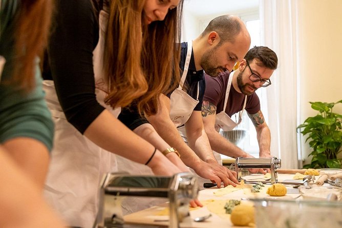 Cesarine: Small group Pasta and Tiramisu class in Viareggio - The Art of Tiramisu in a Home Kitchen