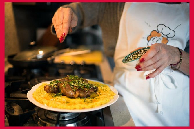 Cesarine: Typical Dining & Cooking Demo at Local's Home in Milan - Discover Milanese Recipes Passed Down in Family Cookbooks