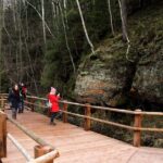 Cesis: Medieval Heritage and Natural Treasures - The Cesis Castle: Candlelit Ruins and Tower Climbing