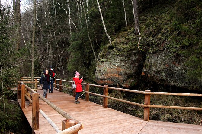 Cesis: Medieval Heritage and Natural Treasures - The Cesis Castle: Candlelit Ruins and Tower Climbing