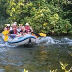 Cetina River Rafting Adventure with Hidden Caves and Waterfall - Starting Point and End Location at Monkey Business Rafting