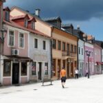 Cetinje 1 hour Private Walking Tour - Starting Point at the Old British Embassy in Cetinje