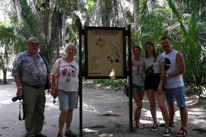 Chacchoben Mayan Ruins from Costa Maya - Convenient Meeting Point Near Costa Maya Port