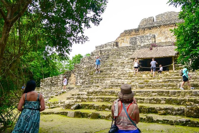 Chacchoben Mayan Ruins Tour with Certified Guide - The Journey from Costa Maya to the Mayan Jungle
