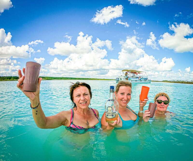 Chacchoben Ruins and Bacalar Lagoon Boat Tour from CostaMaya - Exploring the Mysteries of Chacchoben Mayan Ruins