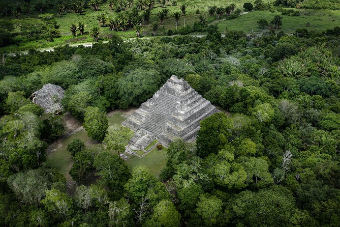 Chacchoben Ruins Private Transportation (Cruise Ships) - How the Pickup and Drop-Off Work in Costa Maya