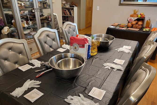 Challah Baking Experience - The Guides Role in Making the Experience Insightful and Enjoyable