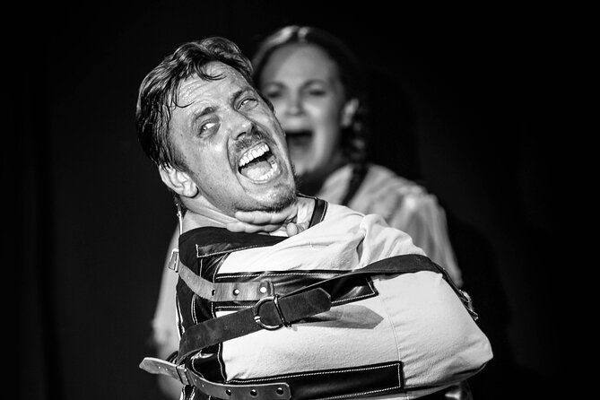 Chamber of Secrets Skip the Line Ticket - The Venue: An Intimate Theater in Torremolinos