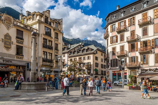 Chamonix and Mont Blanc Shared Day Trip from Geneva - How the Tour Compares to Other Mountain Excursions from Geneva