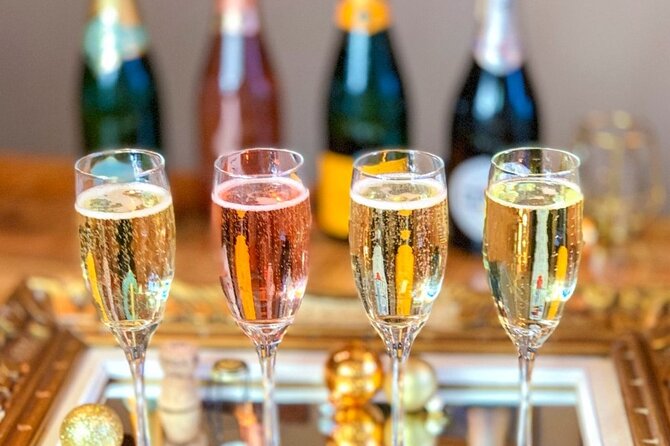 Champagne and Caviar Tasting with Experts - Meet the Experts Leading Houston’s Champagne and Caviar Tasting