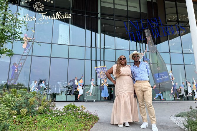 Champagne and Reims Tasting Day Trip from Paris - Exploring Épernay and Visiting Champagne Houses