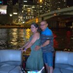 Champagne City Lights Boat Tour + Photoshoot (Semi Private) - The Luxurious Atmosphere of the Semi-Private Boat