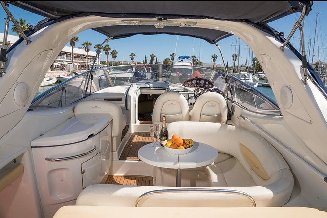 Champagne evening tour to ponta da piedade with drinks &tapas - What’s Included in the Tour