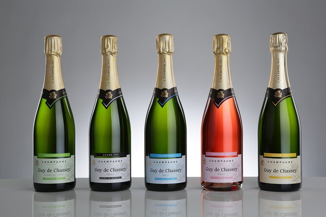 Champagne Guy De Chassey: Traditional Tour & Tasting - Understanding Champagne Production and Methods