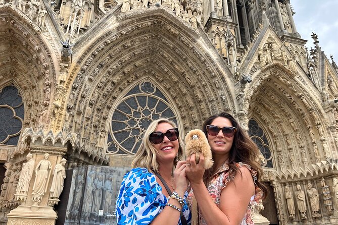 Champagne Private Guided Full-Day Trip Moët & Veuve Clicquot - Convenient and Inclusive Logistics