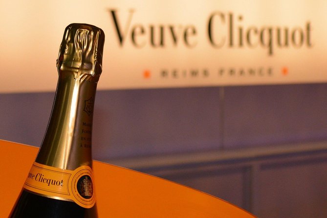 Champagne Private Tour Veuve Clicquot Tasting from Reims Epernay - Starting the Day with Hotel or Rail Station Pickup in Reims