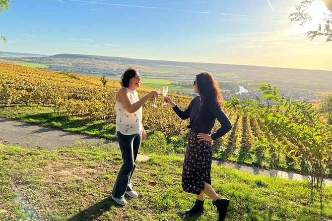 Champagne Small-Group Day Trip with Lunch and Tastings from Paris - Exploring Champagne Houses like Moët & Chandon and Others