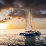 Champagne Sunset Catamaran Cruise in Key West - The 69-Foot Catamaran: A Spacious Watercraft for All