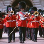 Changing of the Guard Walking Tour in London - Royal Landmarks Along the Route: Buckingham Palace, St. Jamess Palace, and Clarence House