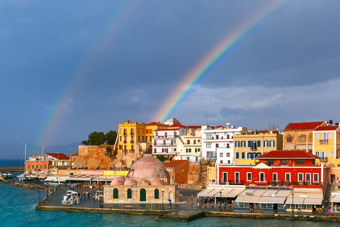 Chania city from Rethymno - Convenient Transport and Pickup in Rethymno