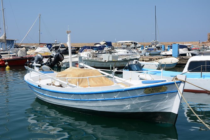 Chania City & Lake Kournas Tour - Relaxing at Lake Kournas and Its Scenic Charm