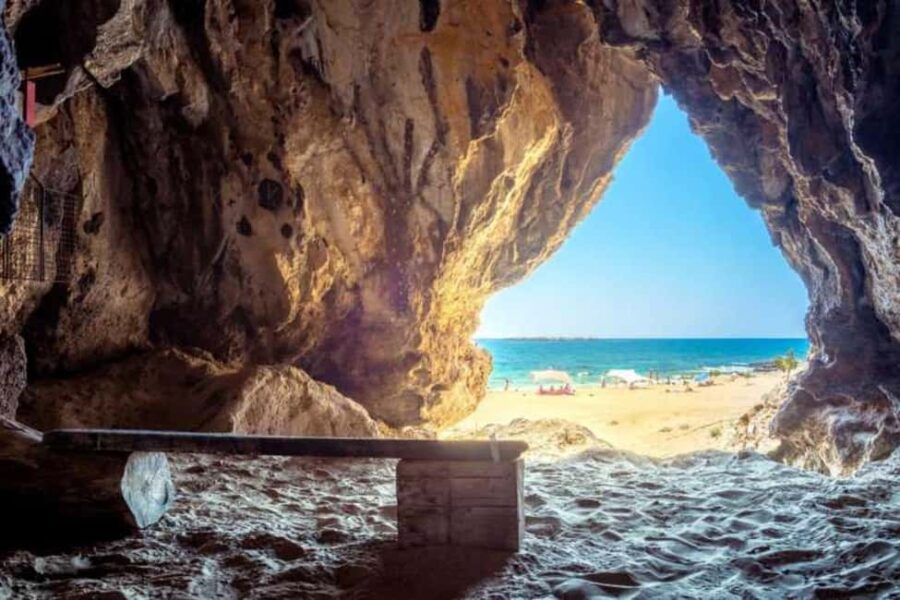 Chania: Falassarna beach with transfer - Convenient Pickup and Small Group Size