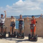 Chania: Old City & Venetian Harbor Discovery on Segways - Discovering the Venetian Port’s Architectural Charm