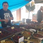 Chania: Old Town, Public and Farmers Market-Laiki. - Exploring the Historic Streets of Chania Old Town