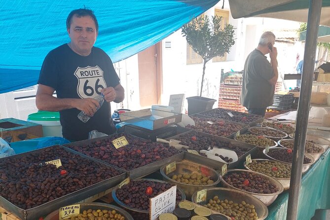 Chania: Old Town, Public and Farmers Market-Laiki. - Exploring the Historic Streets of Chania Old Town