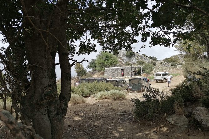 Chania Shore Excursion to the White Mountains - Exploring the Fertile Valleys and Traditional Villages