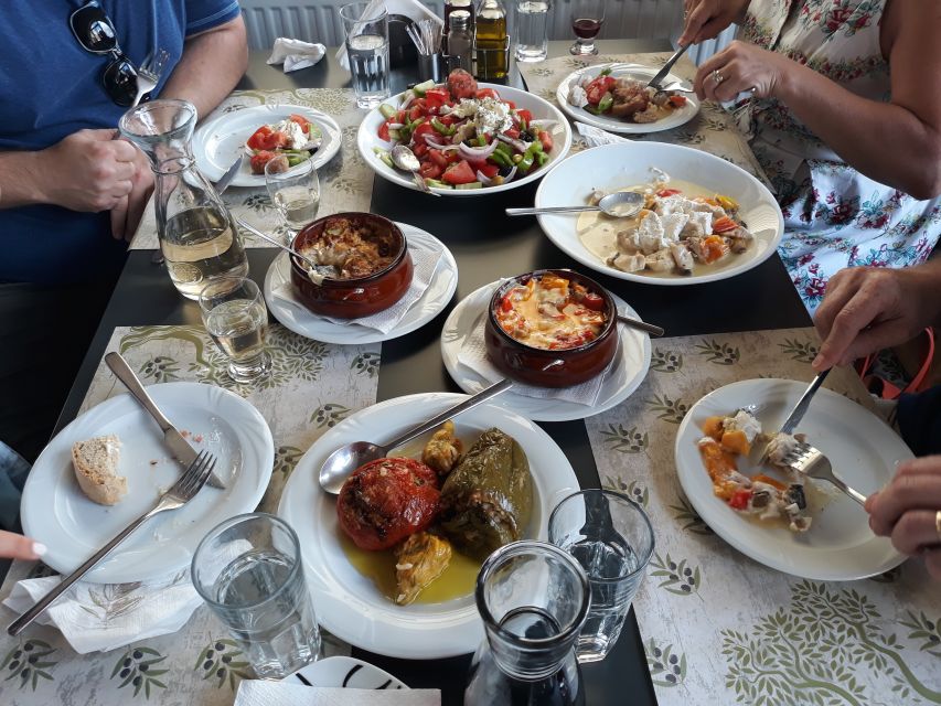 Chania: White Mountains Safari Tour with Lunch and Tastings - Olive Oil and Wine Tastings at Anoskeli Village